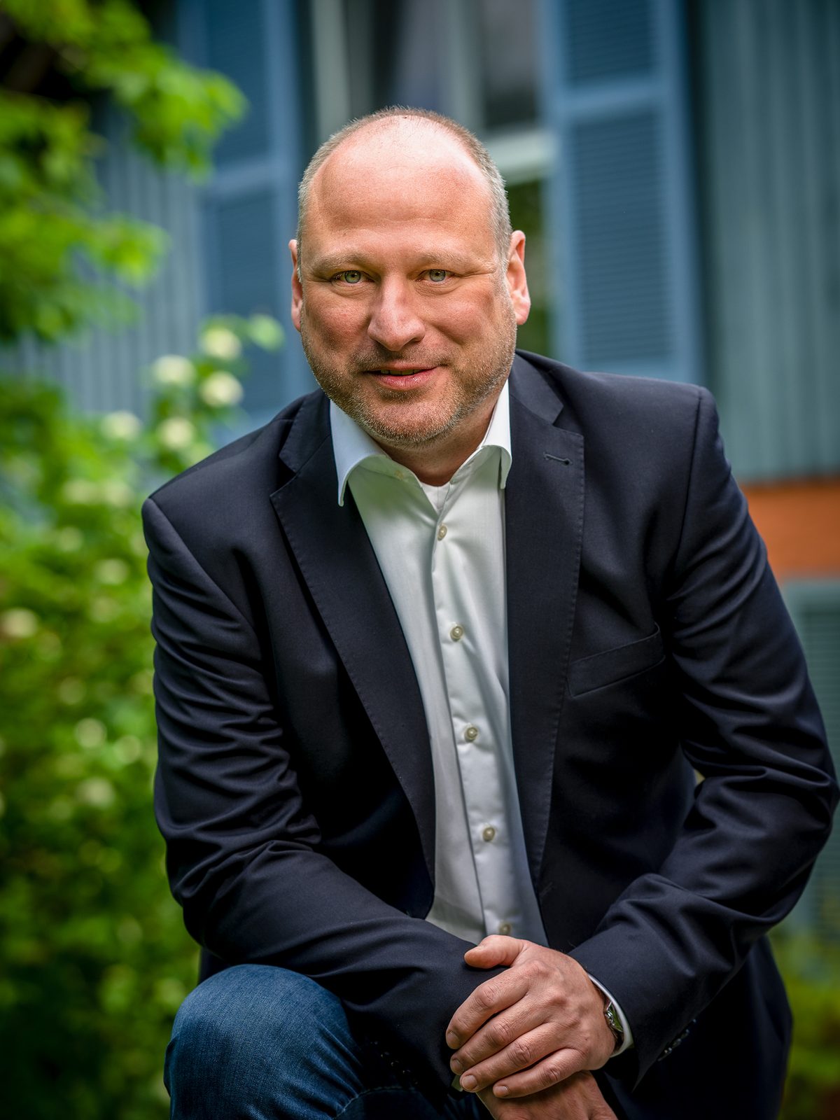 André Weiß – Porträt